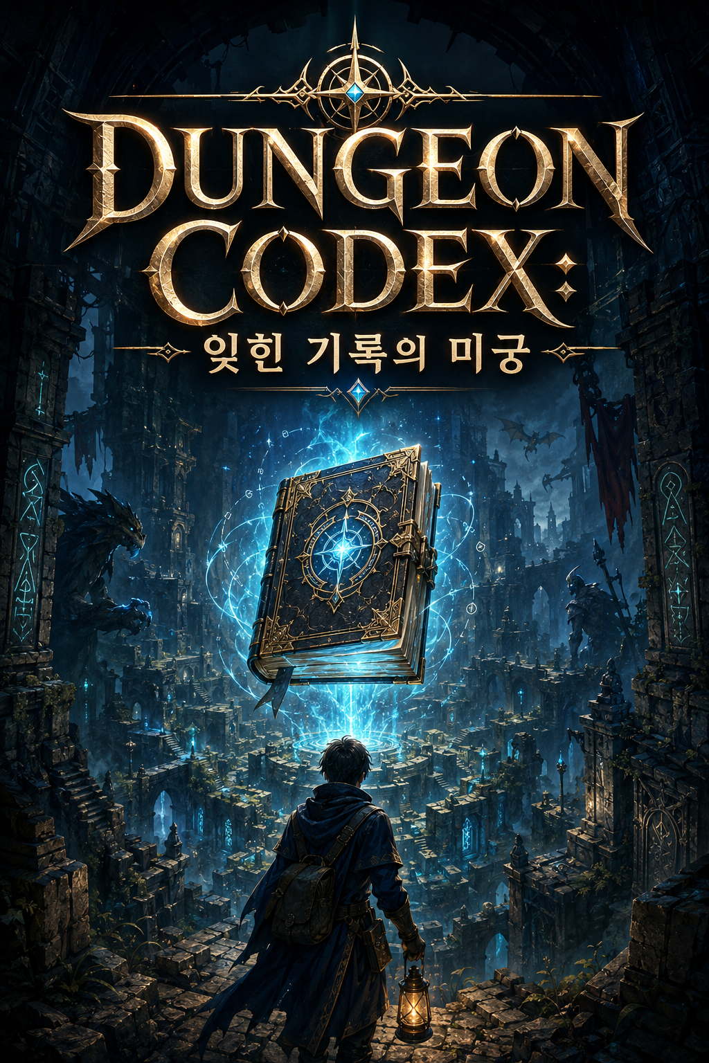 Dungeon Codex: 잊힌 기록의 미궁
